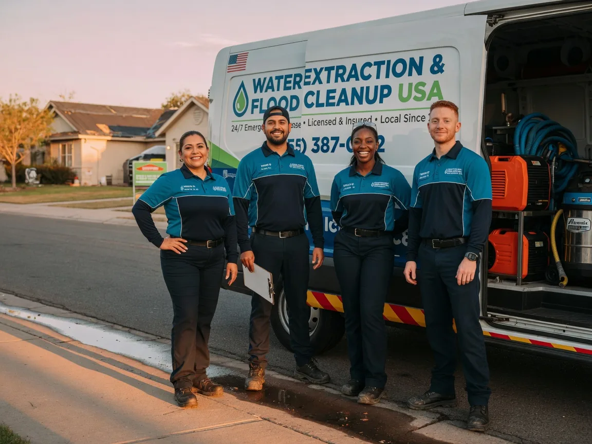 Emergency Water Extraction company in Frisco City, AL