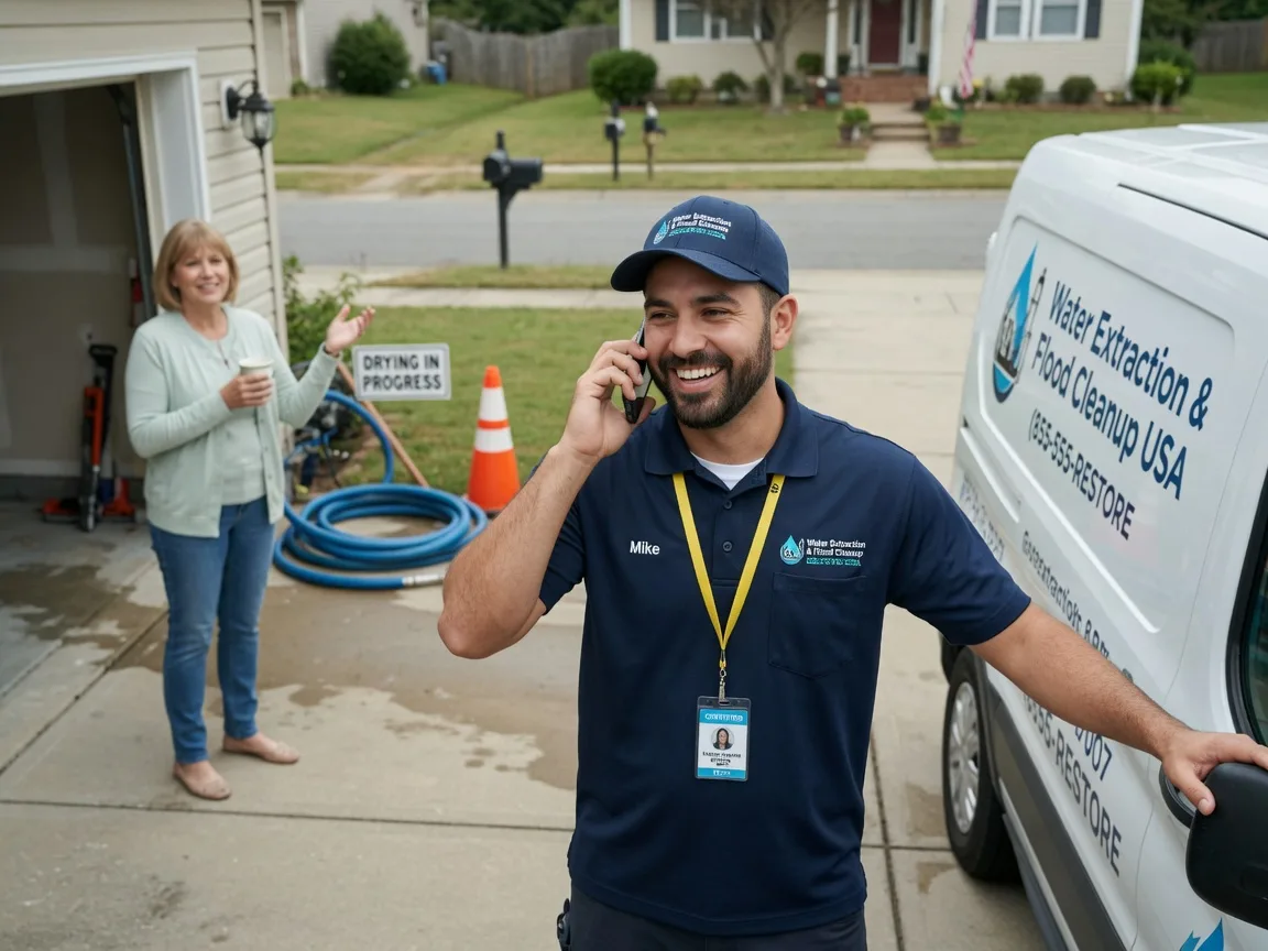 Emergency Water Extraction Frisco City, AL FAQs